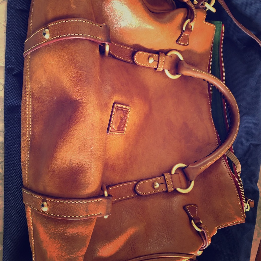 Dooney and Burke Florentine Satchel